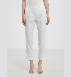 Снимка на White Women's Trousers CAMAIEU - Ladies