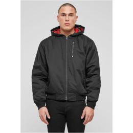 Снимка на Winter jacket Lord Canterbury with hood black