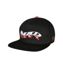 Снимка на WL Mad City cap black/mc
