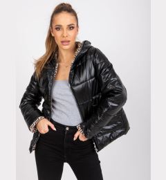 Снимка на Women&#039;s reversible quilted jacket Arta - black