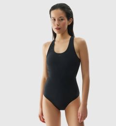 Снимка на Women's 4F One-Piece Swimsuit - Black