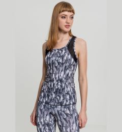 Снимка на Women's Active Graphic Top Grey