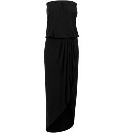 Снимка на Women's Bandeau Dress Black