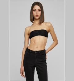 Снимка на Women's Bandeau Lace Black