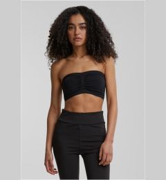 Снимка на Women's Bandeau Pads Black