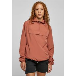 Снимка на Women's basic terracotta tug of war jacket