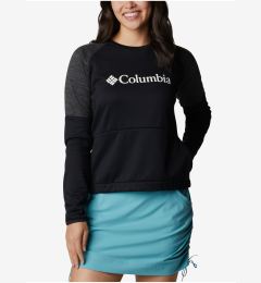 Снимка на Women's Black Fleece Sweatshirt Columbia Windgates™ - Women