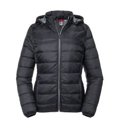 Снимка на Women's Black Nano Jacket Russell