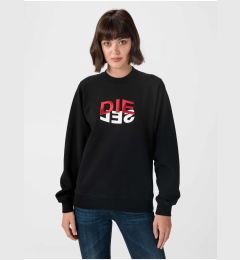 Снимка на Women's Black Sweatshirt Diesel F-Ang - Women