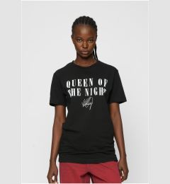 Снимка на Women's black T-shirt Whitney Queen Of The Night