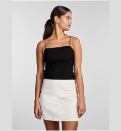 Снимка на Women's Black Tank Top Pieces Kiwi - Women