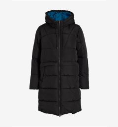 Снимка на Women's black winter quilted coat VILA Vikaria - Women