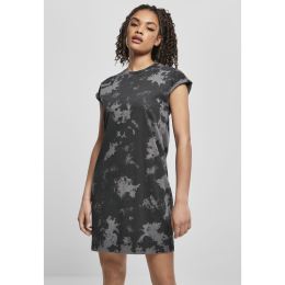Снимка на Women's bleached dress black/grey