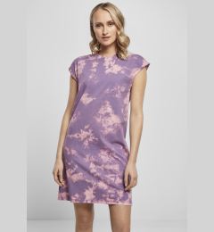 Снимка на Women's bleached dress gray-purple