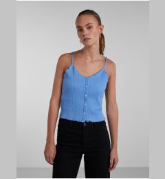 Снимка на Women's Blue Tank Top Pieces Nukisa - Women