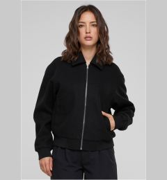 Снимка на Women's bomber jacket black