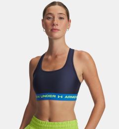 Снимка на Women's bra Under Armour Crossback Mid Bra-BLU - Women's