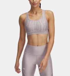 Снимка на Women's bra Under Armour Crossback Mid Print - Women's