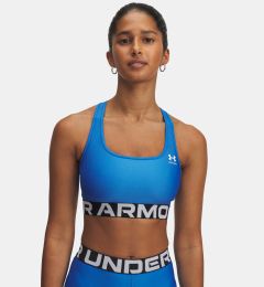 Снимка на Women's bra Under Armour UA HG Mid Branded-BLU - Women's
