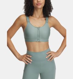 Снимка на Women's bra Under Armour UA Infinity High Zip 2.0 Bra - Women's