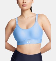Снимка на Women's bra Under Armour UA Infinity Mid 2.0 Bra-BLU - Women's