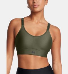 Снимка на Women's bra Under Armour UA Infinity Mid 2.0 Bra-GRN - Women's