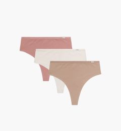 Снимка на Women's Brazilians ATLANTIC 3Pack - multicolored