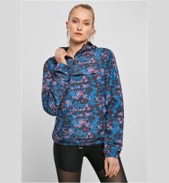Снимка на Women's Camo Pull Over Jacket Digital duskviolet camo