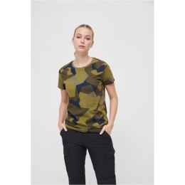 Снимка на Women's camouflage T-shirt