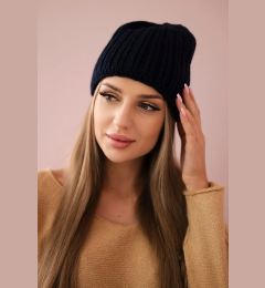 Снимка на Women's cap Rebeka K345 dark blue