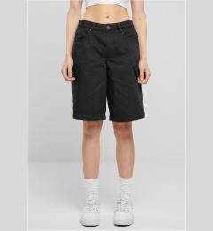 Снимка на Women's cargo shorts black