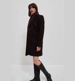 Снимка на Women's checked coat