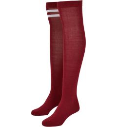 Снимка на Women's College Socks 2-Pack Burgundy