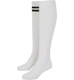 Снимка на Women's College Socks 2-Pack White