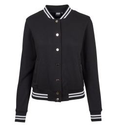 Снимка на Women's College Sweat Jacket blk/blk