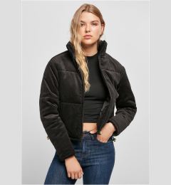 Снимка на Women's corduroy jacket black