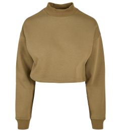 Снимка на Women's Cropped Oversized Pot High Neck Tiniolive