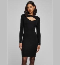 Снимка на Women's Cut Out Dress Black