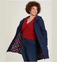 Снимка на Women's Dark Blue Jacket Tranquillo - Women