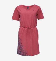 Снимка на Women's dark pink dress LOAP Aurora