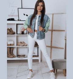 Снимка на Women's denim jacket DEFINE blue TY1800