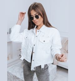 Снимка на Women's denim jacket DONITA white Dstreet