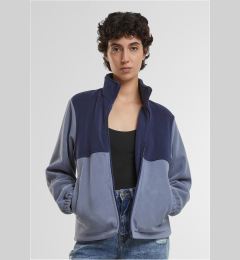 Снимка на Women's Double Polarfleece Blue Sweatshirt
