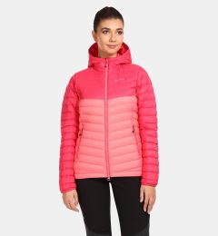 Снимка на Women's down jacket Kilpi PYRAMIDEN-W Pink