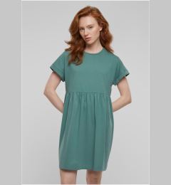 Снимка на Women's dress Empire Valance green