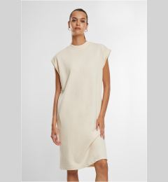 Снимка на Women's dress Terry cream