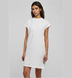 Снимка на Women's dress Turtle Extended Shoulder white