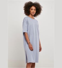 Снимка на Women's dress with a slit, st. purple