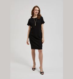 Снимка на Women's elegant dress MOODO - black