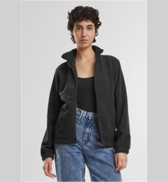 Снимка на Women's fleece sweatshirt Double black